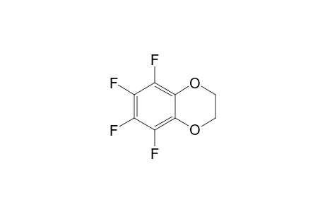 TETRAFLUOROBENZO-1,4-DIOXANE