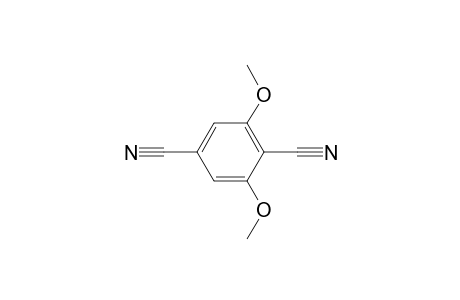 1,4-Benzenedicarbonitrile, 2,6-dimethoxy-