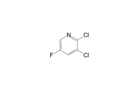 2,3-dichloro-5-fluoropyridine