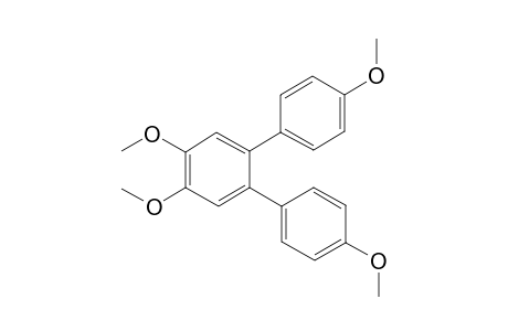 4,4',4'',5'-Tetramethoxy-1,1':2',1''-terphenyl