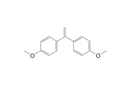 1,1-bis(p-methoxyphenyl)ethylene