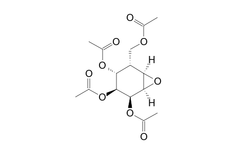 (1R,2R,3S,4R,5S,6R)-2,3,4-Tri-O-Acetyl-5-acetoxymethyl-7-oxabicyclo[4.1.0]heptane-2,3,4-triol