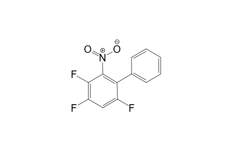 2,4,5-Trifluoro-6-nitrobiphenyl