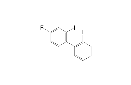 4-fluoro-2,2'-diiodo-1,1'-biphenyl