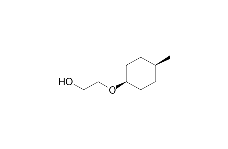 2-[(cis-4-methylcyclohexyl)oxy]ethan-1-ol
