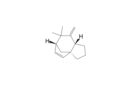 1H-3a,6-Methanoazulene, 2,3,6,7,8,8a-hexahydro-7,7-dimethyl-8-methylene-, (3a.alpha.,6.beta.,8a.beta.)-(.+-.)-