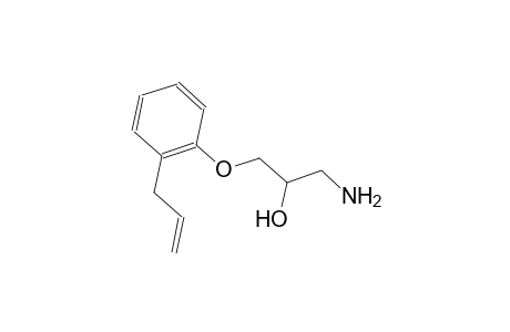 1-(2-allylphenoxy)-3-amino-2-propanol