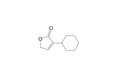 2(5H)-Furanone, 3-cyclohexyl-