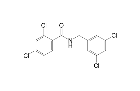 2,4-dichloro-N-(3,5-dichlorobenzyl)benzamide