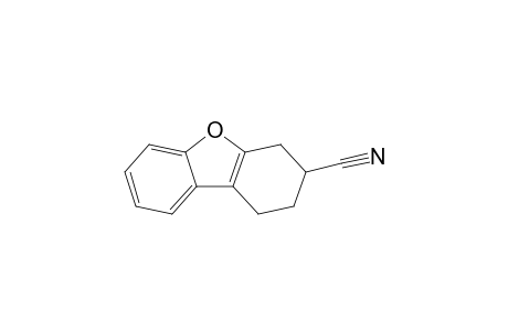 3-Cyano-1,2,3,4-tetrahydrodibenzofuran