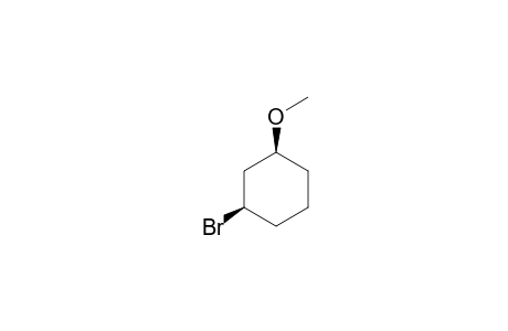 CIS-3-BROMO-1-METHOXYCYCLOHEXANE
