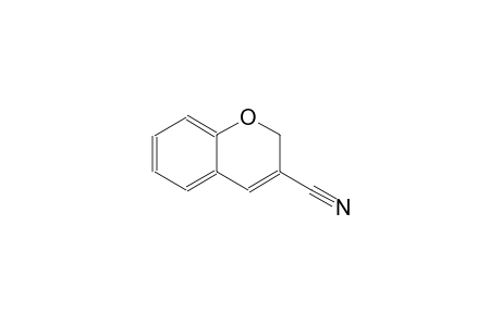 2H-chromene-3-carbonitrile