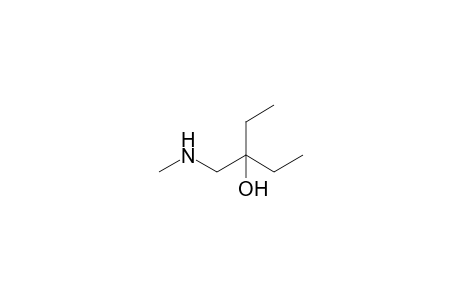 3-(methylaminomethyl)pentan-3-ol