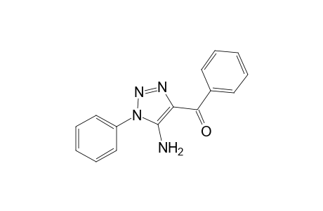 1-Phenyl-4-benzoyl-5-amino-1H-1,2,3-triazole