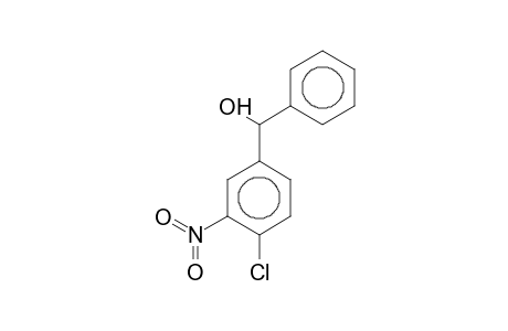 (4-Chloro-3-nitrophenyl)phenylmethanol
