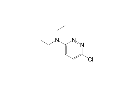 6-Chloro-N,N-diethylpyridazin-3-amine