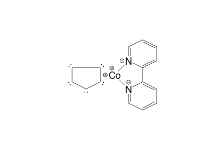 Cobalt, (2,2'-bipyridine-N,N')(.eta.5-2,4-cyclopentadien-1-yl)-