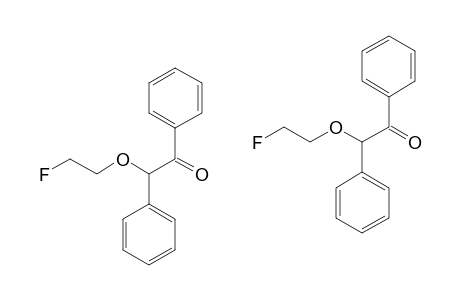 2-FLUOROETHOXY-2-PHENYLACETOPHENONE