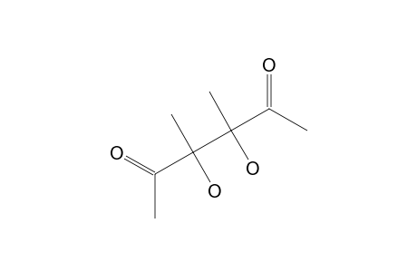 3,4-DIHYDROXY-2,5-DIOXO-3,4-DIMETHYLHEXANE