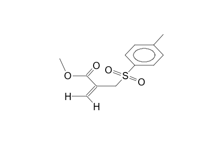 methyl alpha-(p-tolylsulfonylmethyl)acrylate