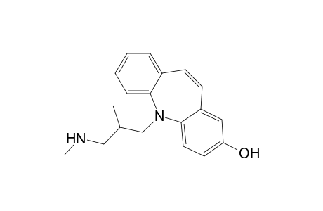 5-[3'-(methylamino)-2'-methylpropyl]-2-hydroxy-5H-dibenz[b,f]azepine