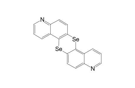 1,4-Diselinino[2,3-f : 5,6-f' ]diquinoline