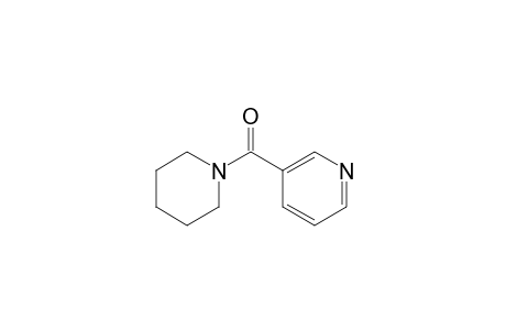 1-nicotonoylpiperidine