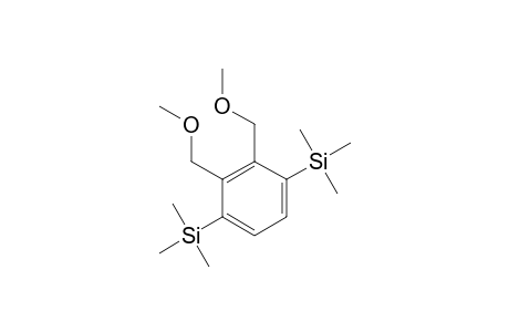 [2,3-bis(methoxymethyl)-4-trimethylsilylphenyl]-trimethylsilane