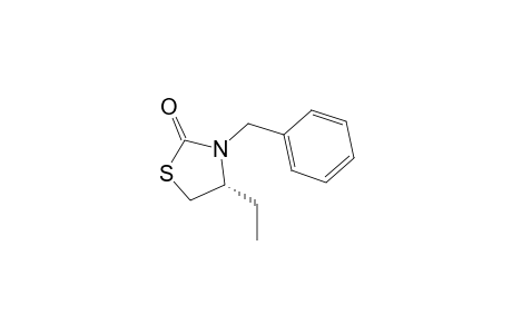 (4R)-3-BENZYL-4-ETHYLTHIAZOLIDIN-2-ONE