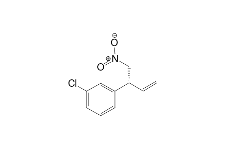 (R)-1-Chloro-3-(1-nitrobut-3-en-2-yl)benzene