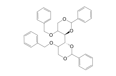 D-Mannitol, 2,5-bis-O-(phenylmethyl)-1,3:4,6-bis-O-(phenylmethylene)-, [1(R),4(R)]-
