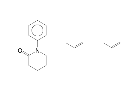 2-PIPERIDINONE, 3,6-BIS(1-METHYLETHENYL)-1-PHENYL-, cis-