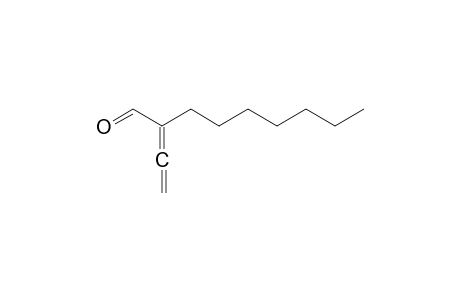2-Heptyl-2,3-butadienal
