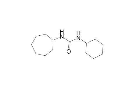N-cycloheptyl-N'-cyclohexylurea