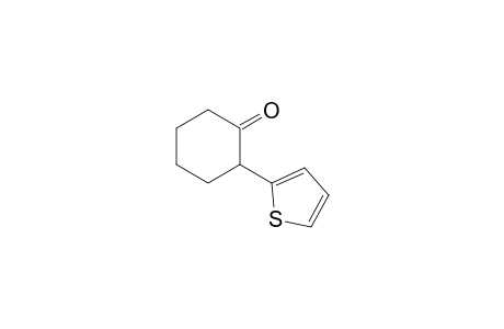 2-(2-Thienyl)cyclohexanone