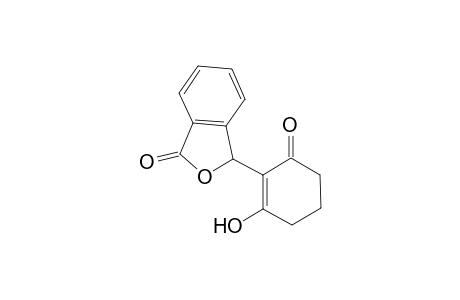 1(3H)-Isobenzofuranone, 3-(2-hydroxy-6-oxo-1-cyclohexenyl)-