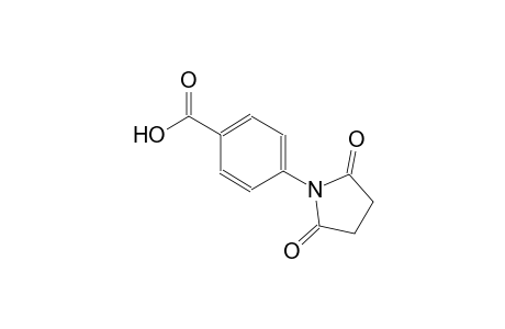 benzoic acid, 4-(2,5-dioxo-1-pyrrolidinyl)-