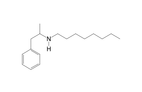 N-Octyl-amphetamine