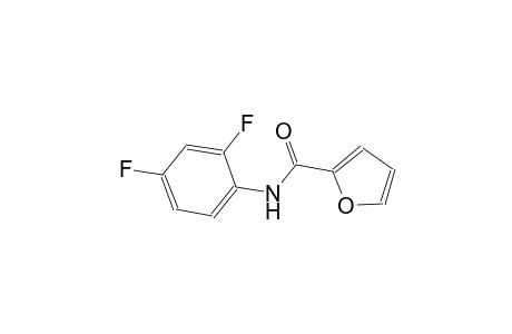 N-(2,4-difluorophenyl)-2-furamide