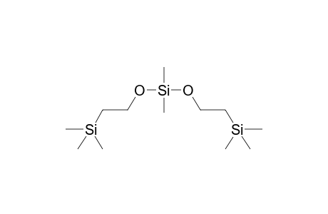 DIMETHYLDI(2-TRIMETHYLSILYLETHOXY)SILANE