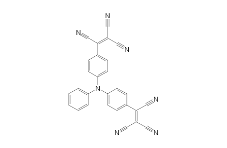 Bis[4-(tricyanovinyl)phenyl]phenylamine