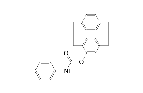 [2.2]Paracyclophan-4-yl phenylcarbamate