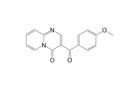 3-(4-methoxybenzoyl)-4H-pyrido[1,2-a]pyrimidin-4-one