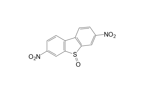 3,7-dinitrodibenzothiophene, 5-oxide