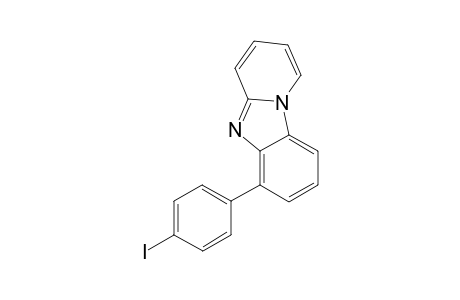 6-(4-Iodophenyl)benzo[4,5]imidazo[1,2-a]pyridine
