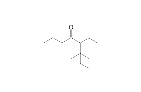 5-Ethyl-6,6-dimethyl-4-octanone