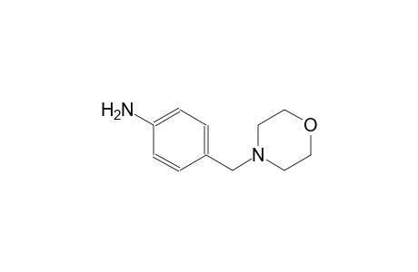 benzenamine, 4-(4-morpholinylmethyl)-