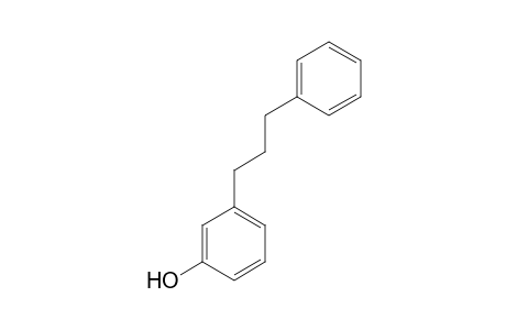 Phenol, 3-(3-phenylpropyl)-