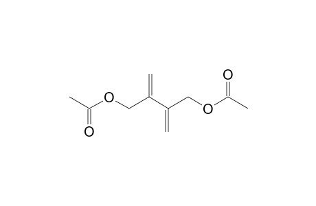 3-[(acetyloxy)methyl]-2-methylene-3-butenyl acetate