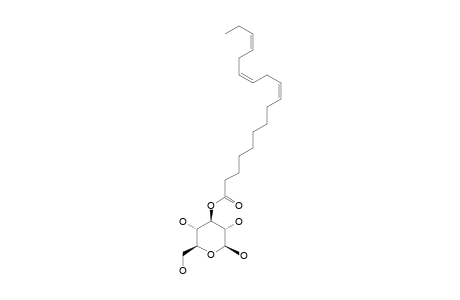 3-O-LINOLENOYL-BETA-D-GLUCOPYRANOSIDE